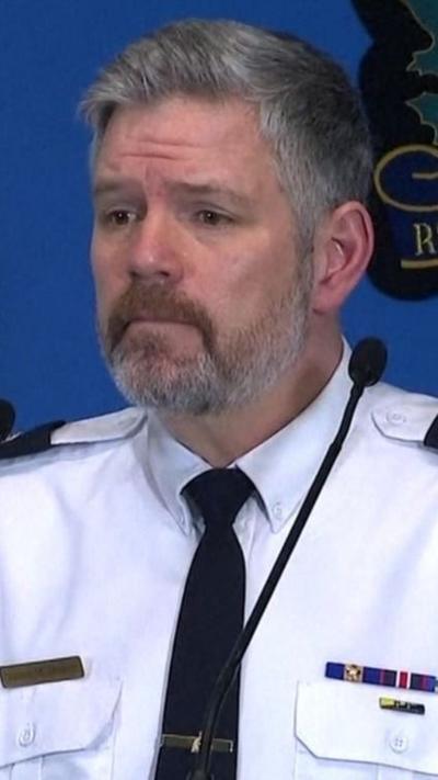 McDonald giving update