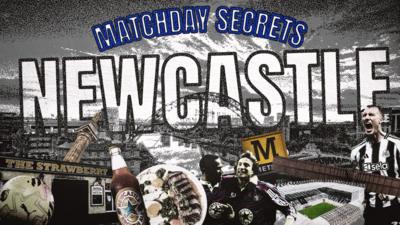 Away Days - Newcastle