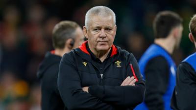 Warren Gatland