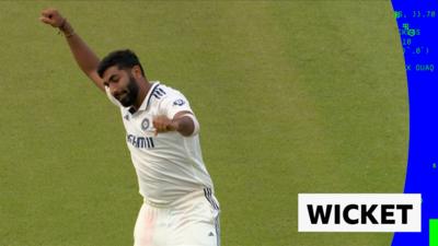 Jasprit Bumrah