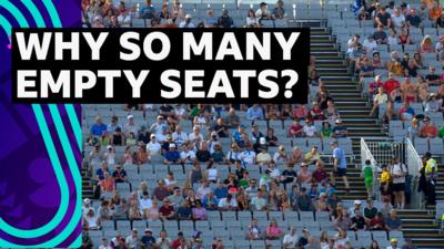European Athletics Championships crowd