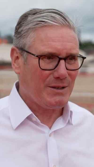 Sir Keir Starmer