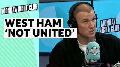 Former England goalkeeper Joe Hart