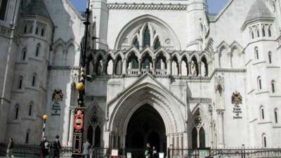 Royal Courts of Justice