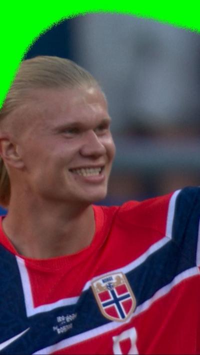 Erling Haaland