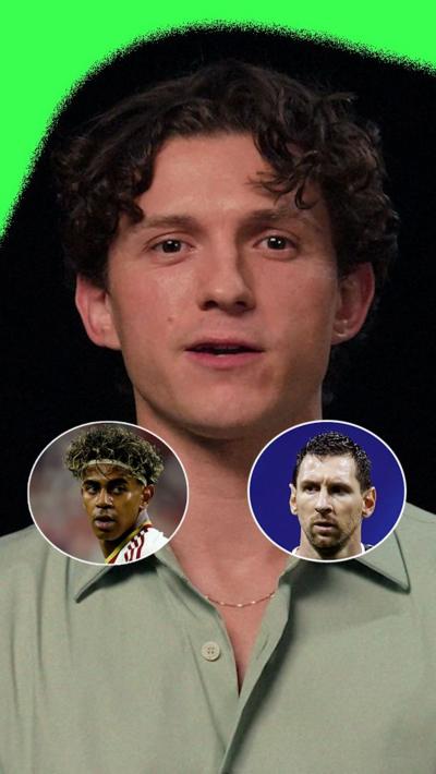 Tom Holland