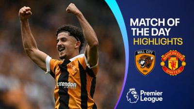 Mohamed Belloumi celebrates Hull's victory