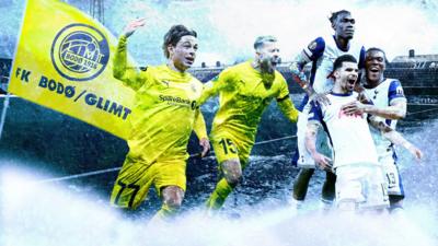 Bodo/Glimt and Tottenham Hotspur