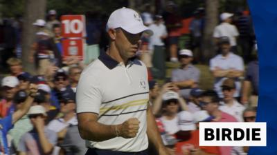 Rory McIlroy