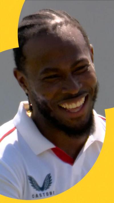 Jofra Archer 