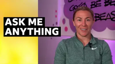 Why is Molly McCann called 'Meatball'? BBC Sport