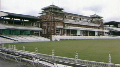 Cricket grounds