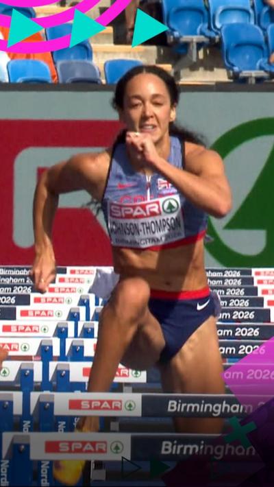 Katarina Johnson-Thompson