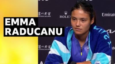 Emma Raducanu