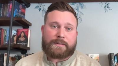 Sky Roberts, brother of Virginia Giuffre