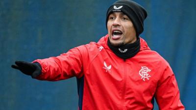 James Tavernier