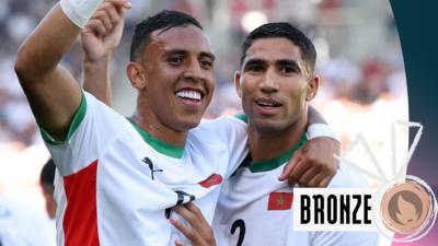 Highlights: Football U23 - Morocco 6-0 Egypt