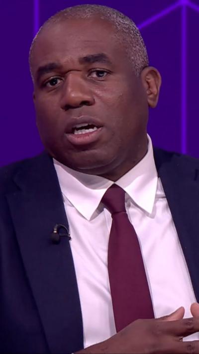 David Lammy 