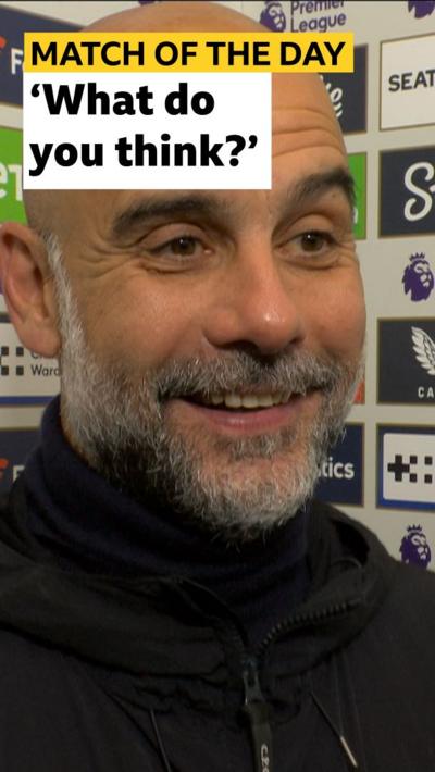 Pep Guardiola