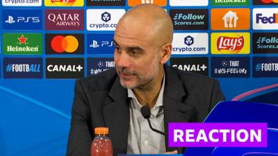 Pep Guardiola 