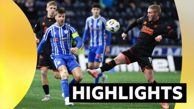 Kilmarnock v Dundee United highlights