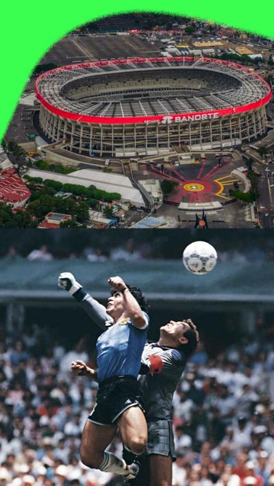 Azteca Stadium