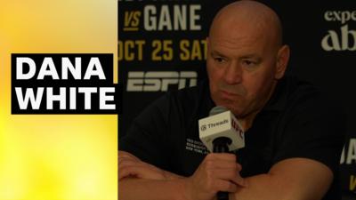 Dana White