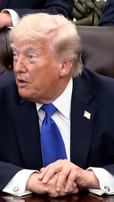 President Donald Trump