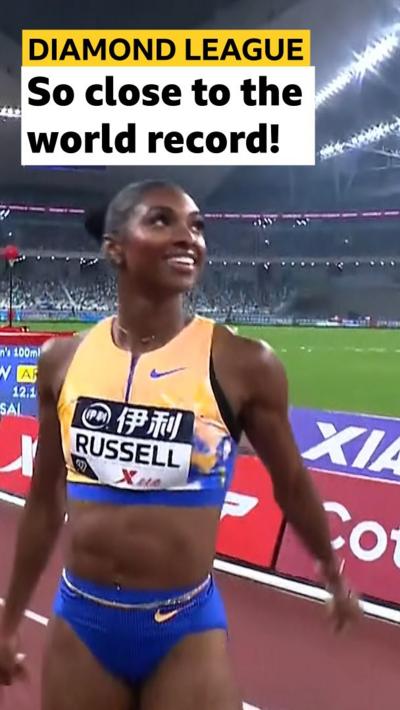 Masai Russell