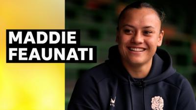Maddie Feaunati