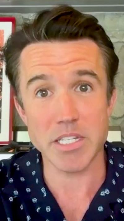 Rob McElhenney