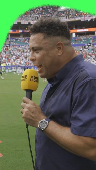 Ronaldo 