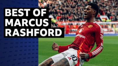 Marcus Rashford