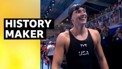 Katie Ledecky