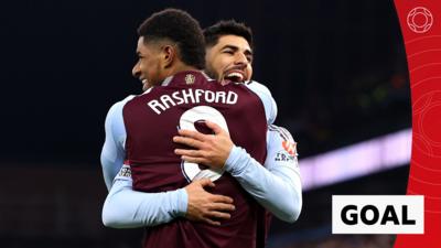 Marcus Rashford and Marco Asensio