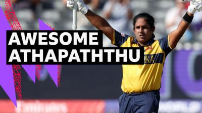 Chamari Athapaththu