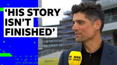 Sir Alastair Cook