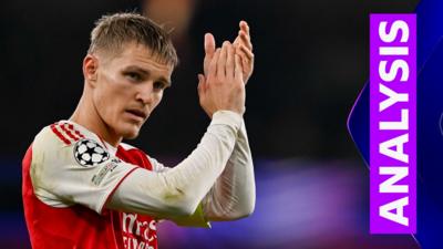 Martin Odegaard