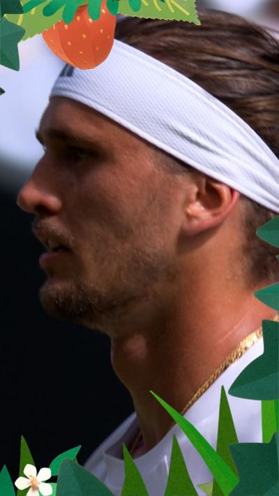 Alexander Zverev