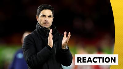 Mikel Arteta