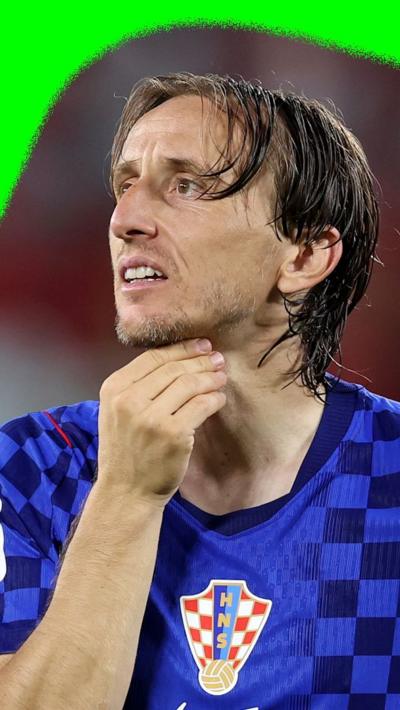Luka Modric