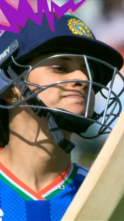 Smriti Mandhana