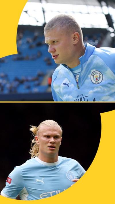 Erling Haaland