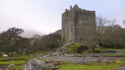 Caisteal Loch Buidhe