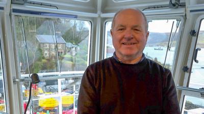 Eric Mac a' Ghobhainn