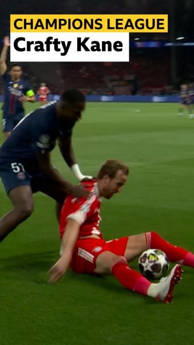 Harry Kane