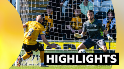 St Mirren v Livingston highlights