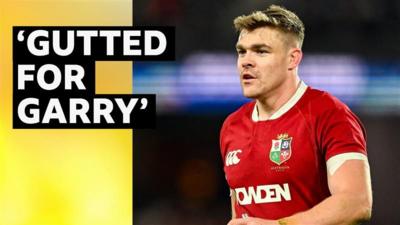 Garry Ringrose