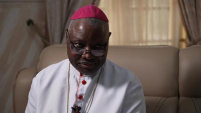 Archbishop of Abuja Diocese, Ignatius Kaigama
