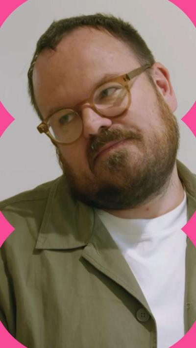 Man in glasses with beard